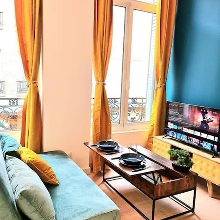 Le Cosy Central Moderne Et Chaleureux Сент-Етьєн Екстер'єр фото